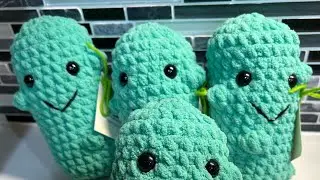 Roselikescrochet #505 - Yarn Yakking in June #3