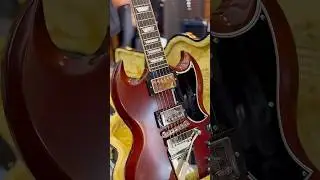 New inspired by Gibson epiphone sg 1965 cherry