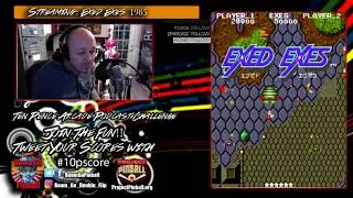 Exed Exes, Uncle poo...and other  classic games #10pscore challenge