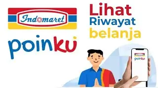 Mudahh !! Melihat riwayat belanja di indomaret poinku