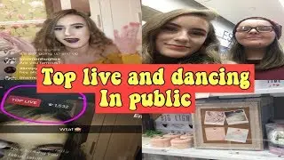 Top live and dancing in public | Sprinkleofalicex
