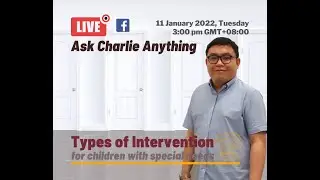 Types of Intervention for Children with Special Needs