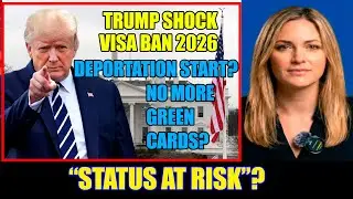 BREAKING: New U.S. Immigration Law Just Passed &ndash; Green Card Holders Are SHOCKED!
