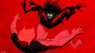 Okarun vs Evil Eye Round 2 Full Fight!