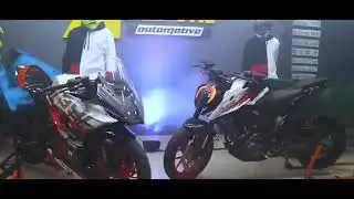 zedone automotive // the modified rc 390 and Duke 250 // ktm modified bikes launch // ktm 390 status