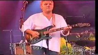 Al Hodge & The Mechanics - Benny Hill