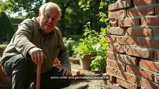 Winston Churchill's Secret Life as a Bricklayer | The Untold Story of Chartwell