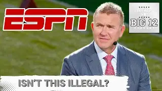 EXPOSED: BYU Fans Just CAUGHT ESPN, 247 for TAMPERING With Big 12 Transfer Portal Recruiting Ratings