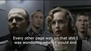 Hitler reacts to F334 2016