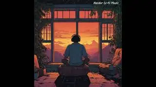 Haider Lofi - 18 Soundtrack for your journey of self-discovery: Lo-fi vibes for reflection.