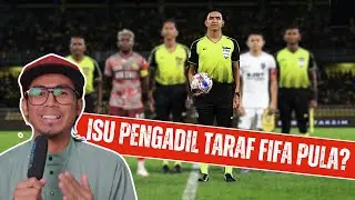 Lagi Isu Pengadil Berpihak JDT ? | Piala FA 2024 Kedah DA 1 - 2 Johor Darul Ta'zim