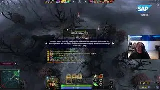 Zai finally speaks on stream!