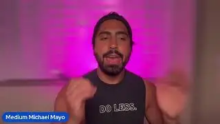 Medium Michael Mayo Mondays