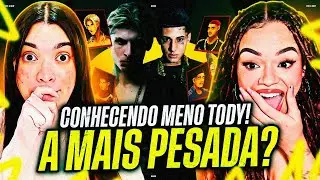 2 IN 1: Meno Tody - Bail&atilde;o & Pedrin - Vida Maldita (feat. Meno Tody, Bebel West and Vinte Dois)