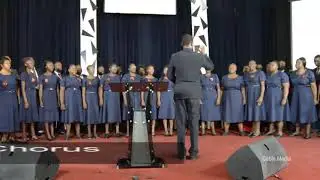 Origional Hallelujah Revival Chorus 2019 - Hondo na Satani