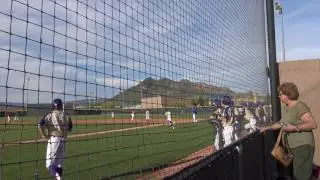 Ben Nemivant, GRAND SLAM vs Stilwell, OK  3/15/2017