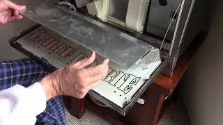 IGT  S2000 Slot Conversion part 1 --GAME CHANGE / SWAP