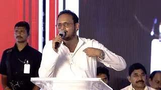 సేనతో సేనాని || JanaSena Party Active Member Sri Srikanth Speech || #SenathoSenani