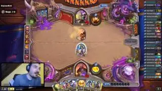 Kripp Uses Firelands Portal