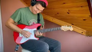 Darling Pretty - Mark Knopfler&rsquo;s Outro Solo - Studio Version