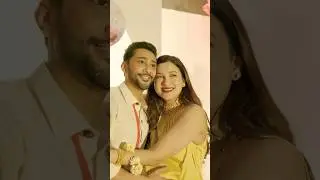 Love from my baby shower 💛 #allahummabarik