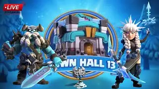 Th13 base visit and I'm back again? | clashofclans | short | shorts | shortsvideo