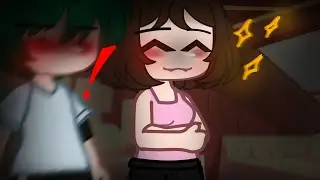 Uraraka's SURPRISE gift for Midoriya--🤫🧍‍♀️💥 || MHA/BNHA || TdDk/DkTd💕 || SKIT ||