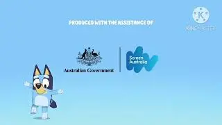 Bluey Credits BUT it&rsquo;s the Unikitty Credits theme