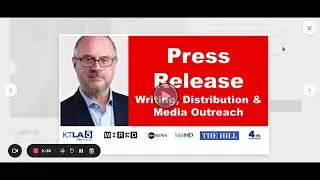 How I Can Help You with Press Releases  