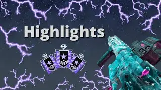 |Highlights #24|R6-PS4| Uns dizem que &eacute; Xim, eu digo que &eacute; talento!
