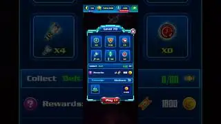Galaxy Attack: Alien Shooter | Level 70 Medium | Pulse Blast, Light Phantom