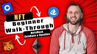 How To Buy Ethereum, Set Up MetaMask, And Connect To OpenSea (Guide For NFTs) | AmazonLit