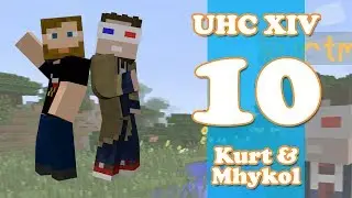 Mindcrack UHC14 - Team Mhykol & Kurt - Episode 10