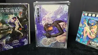 Ghost in the Shell Legacy Edition Manga