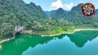 Thang Hen Lake - Thang Hen Glamping & Eco Outdoor | Cao Bang, Vietnam | Hotel Review 🏨