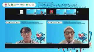 IKP Talks #9 Awas! Ranjau di Komunikasi Publik Pemerintah