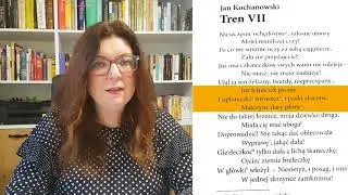 #3 Zeszyt do Polskiego - Tren VII