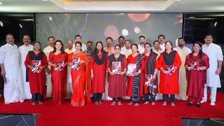 Group Song / Seniors / NICOG Doha Annual Day  Program 18 Dec 2025