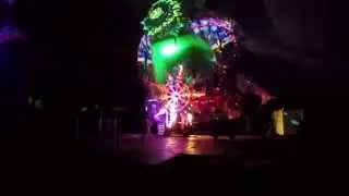 Zirkin @ Psy-Fi Festival 2015 Leeuwarden/Netherlands