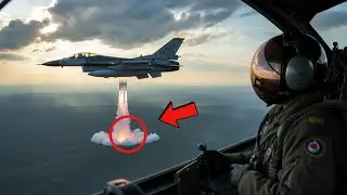 У южнокорейских F-16 было 90 секунд, чтобы предотвратить войну &mdash; они ждали