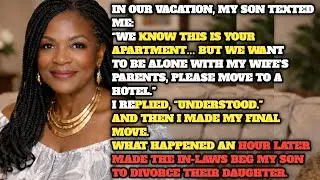 THEY LEFT ME WITH HER 