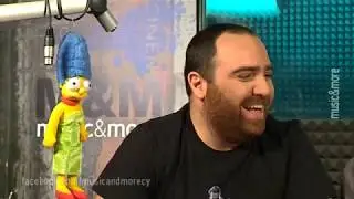 MUSIC AND MORE S01E08 - Supercut - Dimitri G / Anthony 642