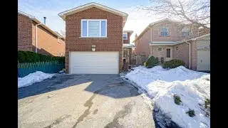 27 Cashel Street, Brampton Home for Sale - Real Estate Properties for Sale