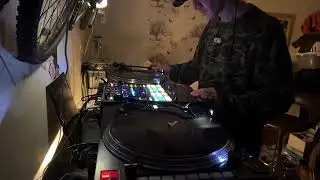 DJ Max! & Pete Rhodes Control Vinyl B2B Introduction Session | House Music Grooves | Serato, RANE70