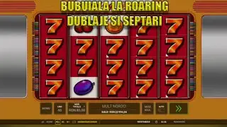 SEPTARI SI DUBLAJE LA ROARING