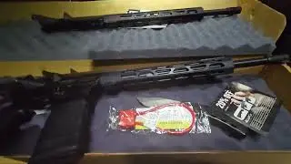 REVIEWING MY DIAMONDBACK AR15/300 BLACK OUT 🤔