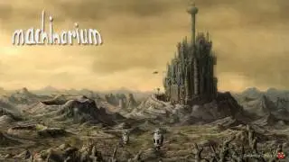Machinarium Soundtrack 03 - Clockwise Operetta (Tomas Dvorak)