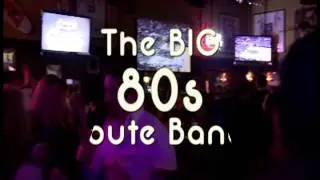 The Big 80s Tribute Band @ The Muse