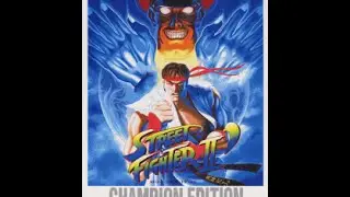 RodiumsPrime35 Ep 2 Street Fighter 2 CE