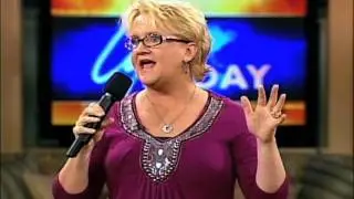Chonda Pierce: Empty Nest (LIFE Today / James Robison)